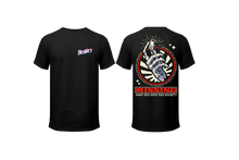 Load image into Gallery viewer, Bertie’s “Missing 10mm Socket” T-Shirt Funny Mechanic Tee