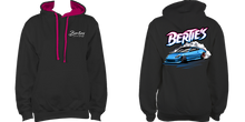 Load image into Gallery viewer, Bertie's Service Garage V8 350Z Drift Car Hoodie