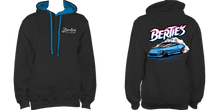 Load image into Gallery viewer, Bertie's Service Garage V8 350Z Drift Car Hoodie