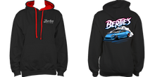 Load image into Gallery viewer, Bertie's Service Garage V8 350Z Drift Car Hoodie