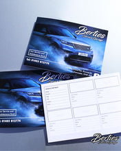 Load image into Gallery viewer, Berties Service Book
