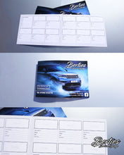 Load image into Gallery viewer, Berties Service Book
