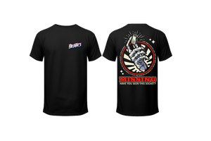 Bertie’s “Missing 10mm Socket” T-Shirt Funny Mechanic Tee