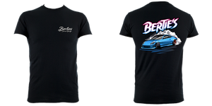 Bertie's Service Garage V8 350Z Drift Car T-Shirt