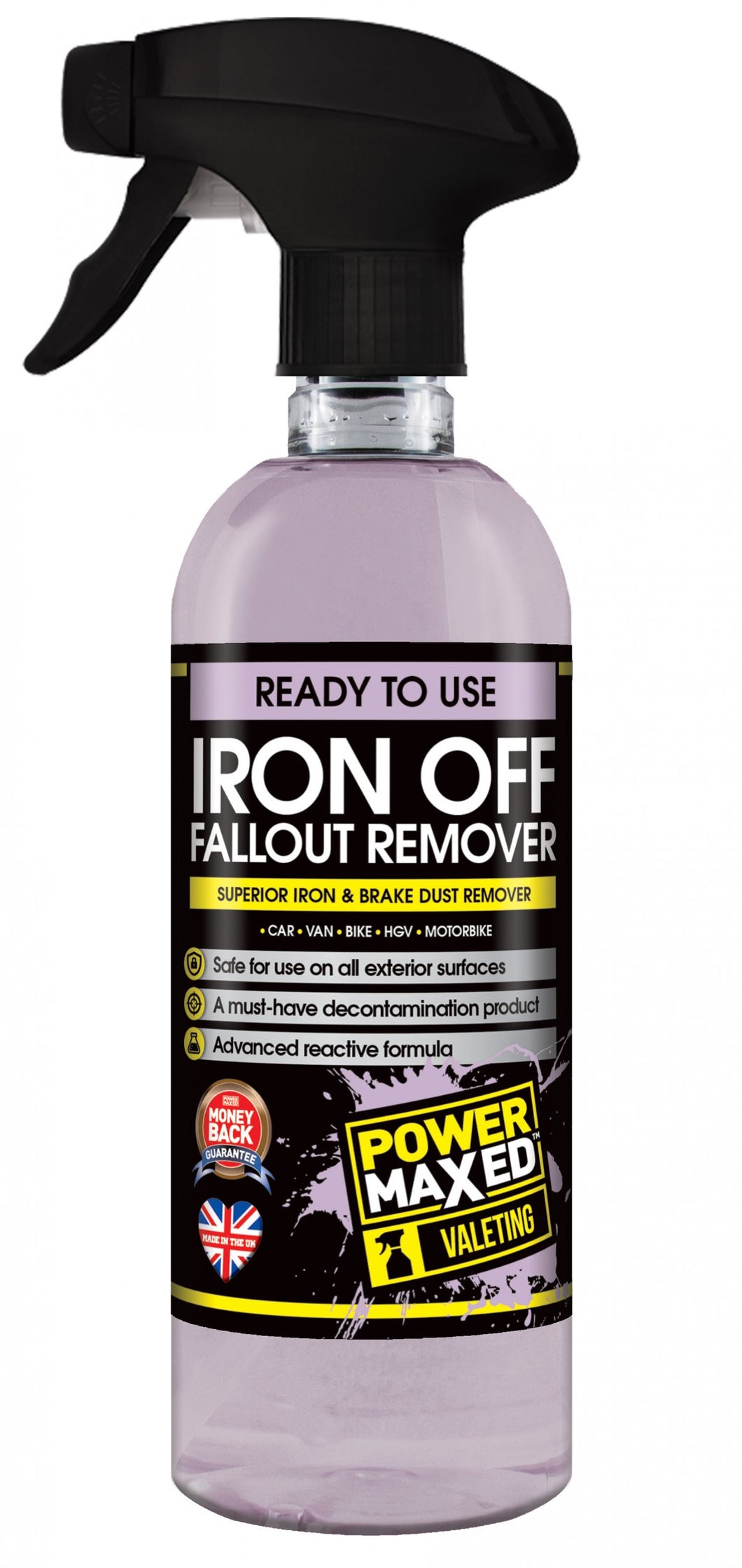 Iron Off Fallout Remover (500ml)