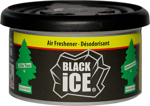 LITTLE TREES CAN BLACK ICE