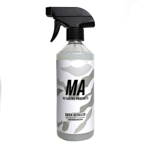 MA QUICK DETAILER (MAT ARMSTRONG) (SLIX CAR CARE)