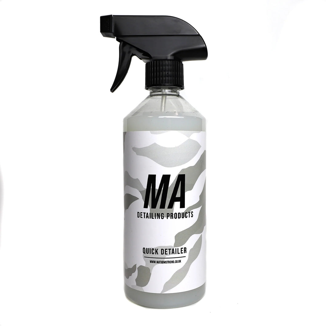 MA QUICK DETAILER (MAT ARMSTRONG) (SLIX CAR CARE)