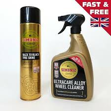 Simoniz Ultracare Alloy Wheel Cleaner