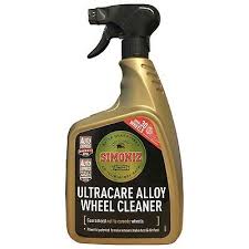 Simoniz Ultracare Alloy Wheel Cleaner